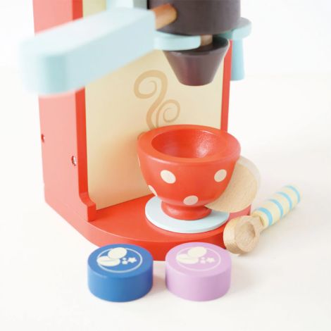 Le Toy Van Kaffeemaschine 