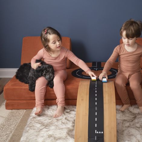 waytoplay Flexible Spielstraße express way 16-teilig 