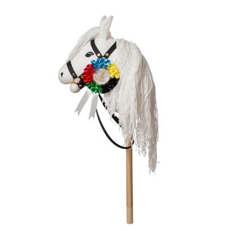 by ASTRUP Hobby Horse Steckenpferd-Set Limited Edition 