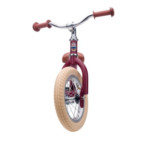 Trybike Laufrad Steel Vintage Red matt 