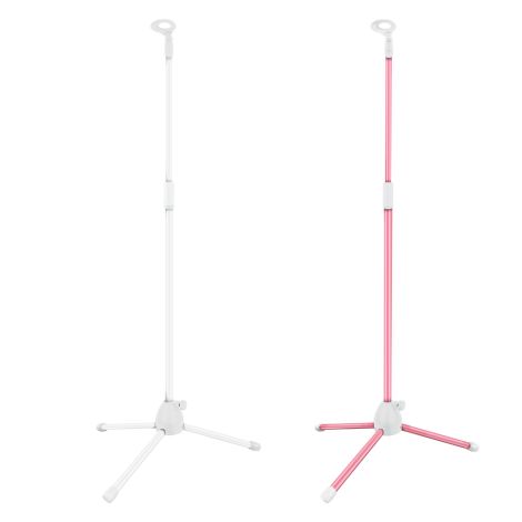 Lalarma Mikrofonständer Pink 