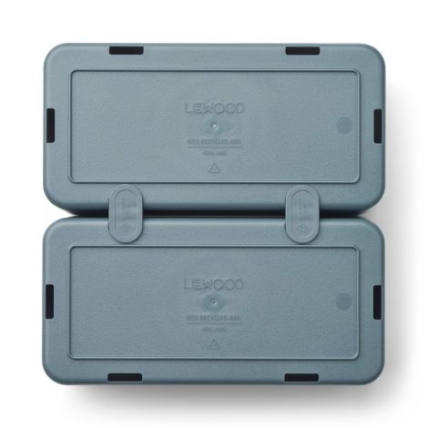 Liewood Organizer Boxen erweiterbar blue 2er Set groß online kaufen