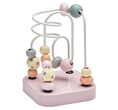 Kids Concept Kugelspiel Mini Edvin Rosa