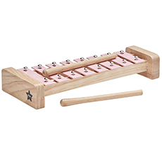 Kids Concept Xylophon Rosa
