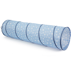 Kids Concept Spieltunnel Star Blau
