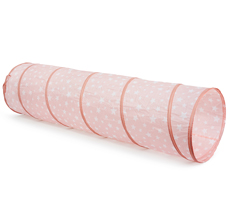 Kids Concept Spieltunnel Star Rosa