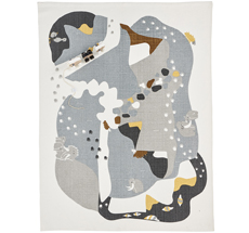 Kids Concept Teppich Neo Grau
