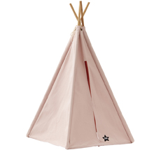 Kids Concept Tipi Zelt Mini Rosa