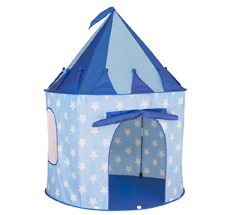 Kids Concept Spielzelt Star Blau
