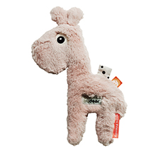Done By Deer Stofftier Cuddle Cute Raffi Powder