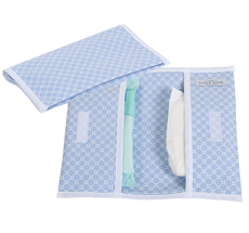 Little Dutch Windeltasche Sweet Blue