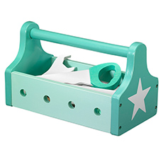 Kids Concept Werkzeugkiste Star Mint