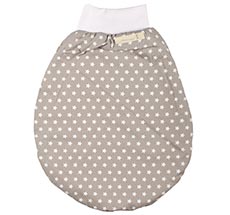 Lottas Lable Strampelsack Stas Anthrazit