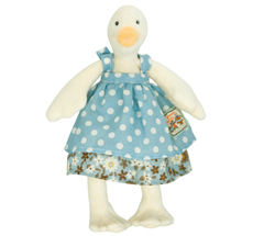 Moulin Roty Plüschtier Ente Jeanne 20 cm