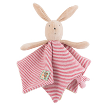 Moulin Roty Schmusetuch Hase Sylvain