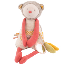 Moulin Roty Aktivitäten Affe
