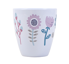 Sebra Melamin Becher Farm Girl