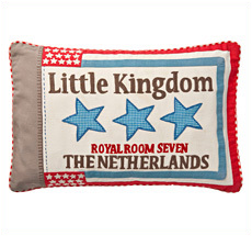 Room Seven Kissenbezug Little Kingdom 40x60