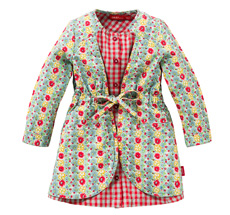 Oilily Kleid Dibble Türkis