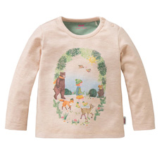 Oilily Shirt Tip Weiß