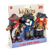 Le Toy Van Buccaneers 3er-Set