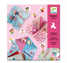 Djeco Origami Himmel und Hölle
