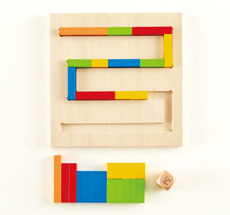 Hape Lernspiel Wegweiser