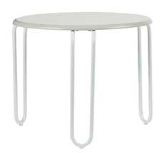 Kids Concept Tisch Linus Grau