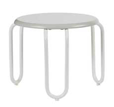 Kids Concept Hocker Linus Grau