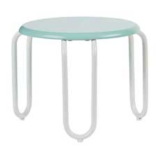 Kids Concept Hocker Linus Grün