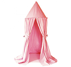 Win Green Zimmerzelt Rose Multi-Stripe
