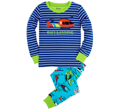 Hatley Pyjama-Set Soft Landing