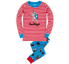 Hatley Kinder Pyjama-Set Good Knight