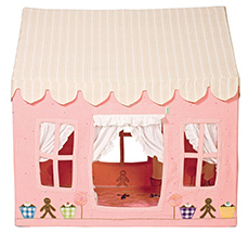 Win Green Spielhaus Gingerbread Cottage Groß