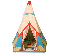 Win Green Spielhaus Cowboy Wigwam