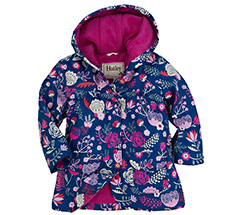 Hatley Kinder Regenjacke Field Flowers
