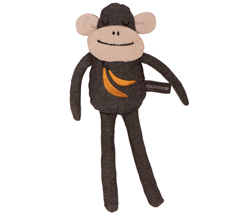 Roommate Kuscheltier Monkey