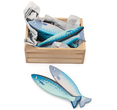 Le Toy Van Frische Fische