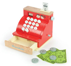 Le Toy Van Kaufladen Kasse