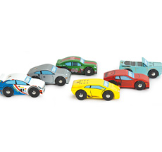 Le Toy Van Montecarlo Sportautos