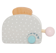 JaBaDaBaDo Toaster Grau