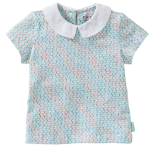 Oilily T-Shirt Ticky Blau