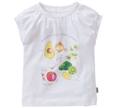 Oilily T-Shirt Toola Weiß