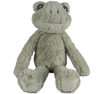 Happy Horse Kuscheltier Frosch Flex M