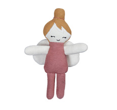 Fabelab Püppchen Pocket Friend Fairy Clay Bio-Baumwolle