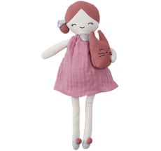 Fabelab Puppe Big Doll Berry Bio-Baumwolle