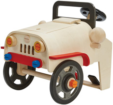 PlanToys Automechaniker Rollenspiel