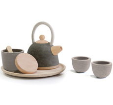 PlanToys Tee-Set Orientalisch