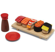 PlanToys Sushi Set