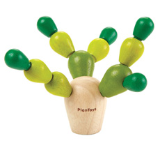 PlanToys PlanMini Balancing Cactus